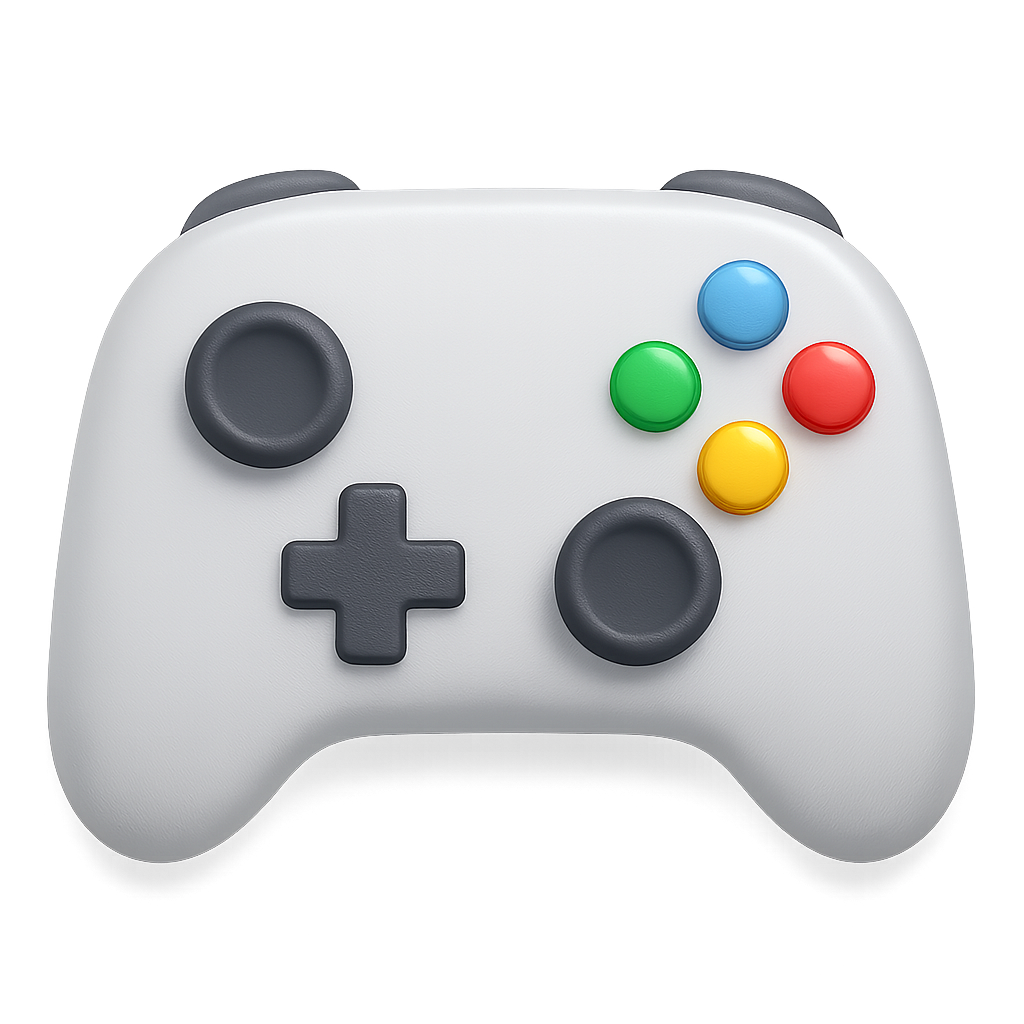 Game Remote Logo