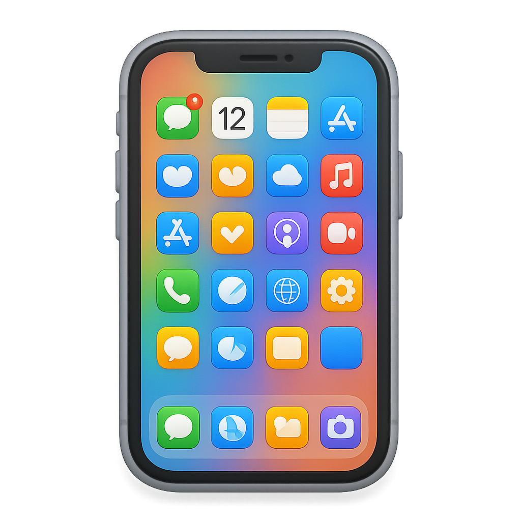 iPhone Logo