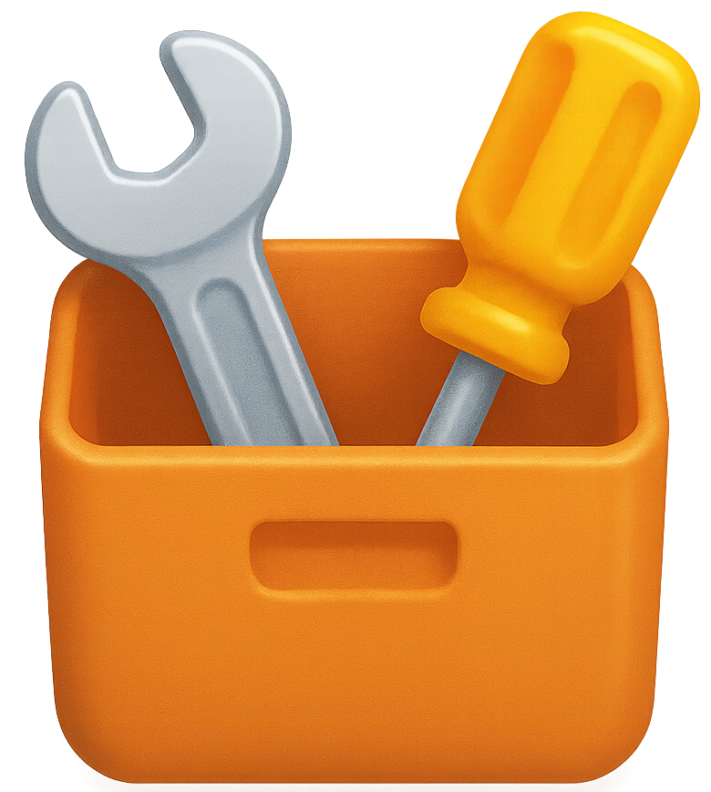 Toolbox Logo