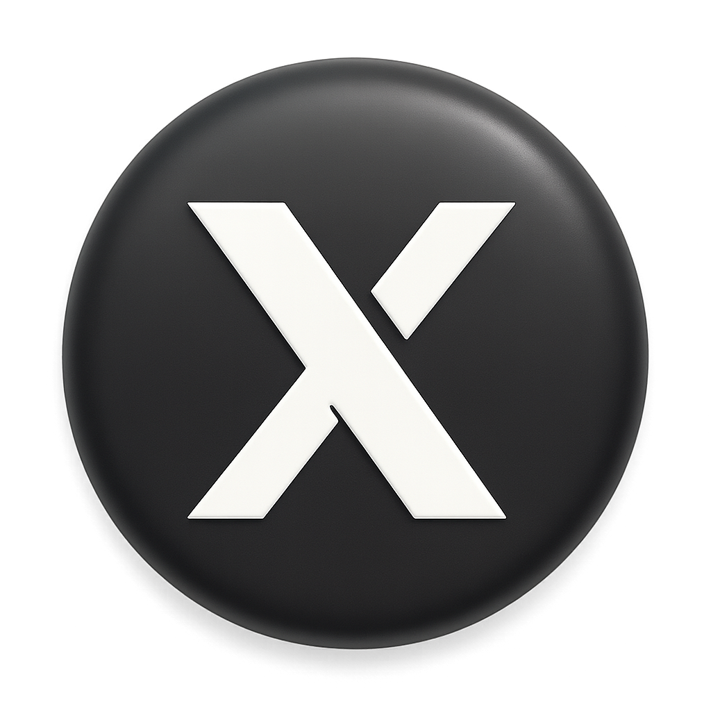 X Logo